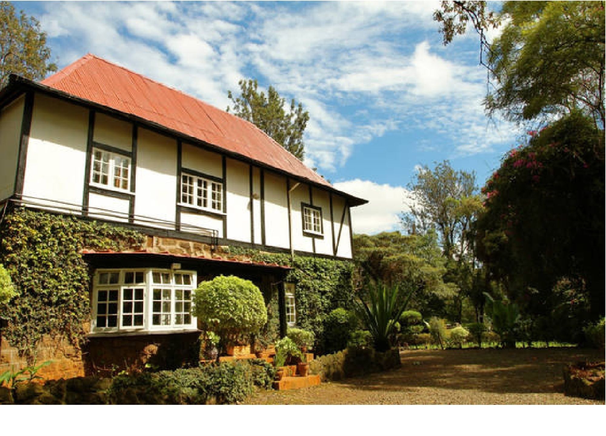 Kiloran House Hotel Nairobi Exterior photo